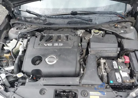 2013 Nissan Altima 3.5 Sl from USA, damaged, VIN 1N4BL3AP4DC131195